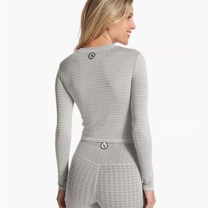 VUORI Textured Chilled Out Leggings